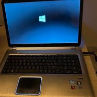 HP Pavilion dv7 Intel® Core™ i7 i7-2670QM