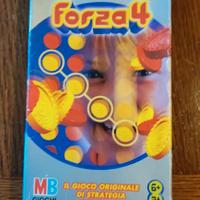 Gioco "forza quattro"
