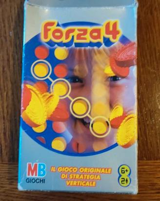 Gioco "forza quattro"