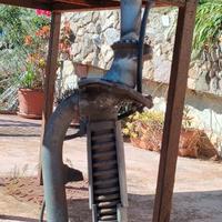 Forcella Piaggio Cosa 1