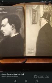 7 volumi meridiani Mondadori 