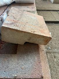 Mattoni refrattari per cartelli