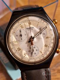 Swatch chrono 22 jewels anni 90