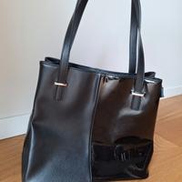 Borsa Sergio Tacchini nera