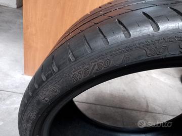 2 gomme Michelin 275/30 R20 97Y