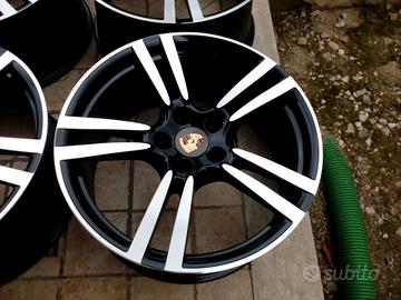 CERCHI 20 ORIGINALI PORSCHE COD:2154
