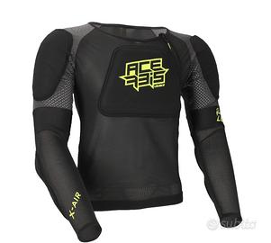 Pettorina enduro cross Acerbis X-Air level 2