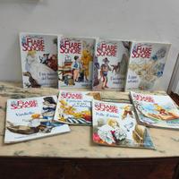Collana di 48 libri"Fiabe Sonore"Fabbri Editori