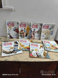 Collana di 48 libri"Fiabe Sonore"Fabbri Editori