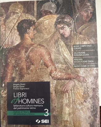 Libri et homines 3