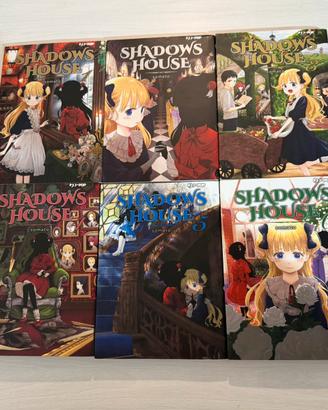 Shadows House