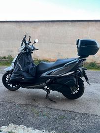 Kymco Agility 300i - 2022