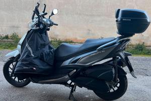 Kymco Agility 300i - 2022