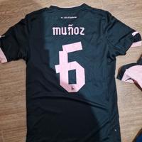 maglia indossata da munoz e rios 