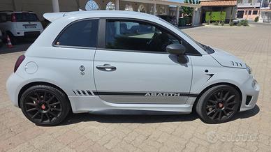 595 abarth esseesse 