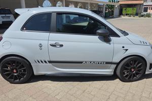 595 abarth esseesse 