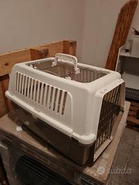 Trasportino per animali di piccola taglia