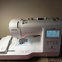 Macchina ricamatrice della Brother modello MD 240