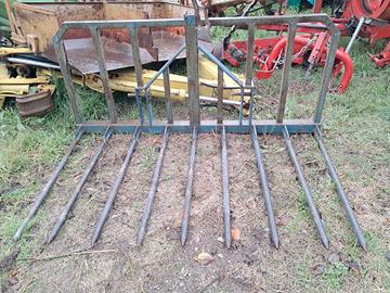 Forchino per raccolta potatura