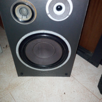 Casse subwoofer complete