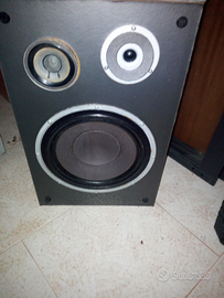 Casse subwoofer complete