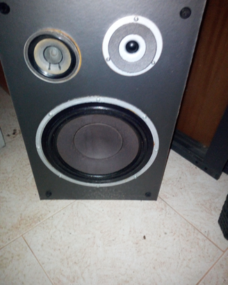 Casse subwoofer complete