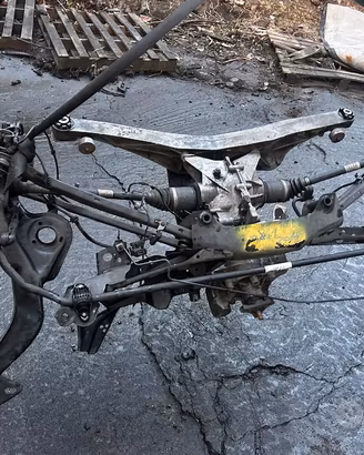 Ponte posteriore Differenziale BMW X1 F48 18d