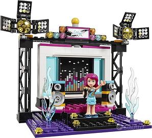 LEGO Friends Pop Star TV Studio 41117