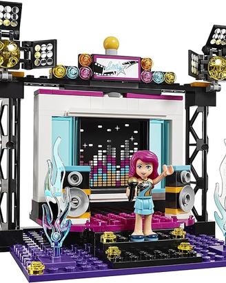LEGO Friends Pop Star TV Studio 41117