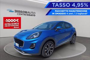 FORD Puma 1.0 ecoboost h Titanium s&s 125cv