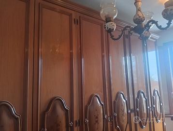 mobili camera matrimoniale