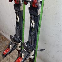 Sci alpinismo da lunghezza 170 otttimo stato 