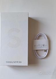 Samsung S21 FE - 5G - DUAL SIM - 128 GB
