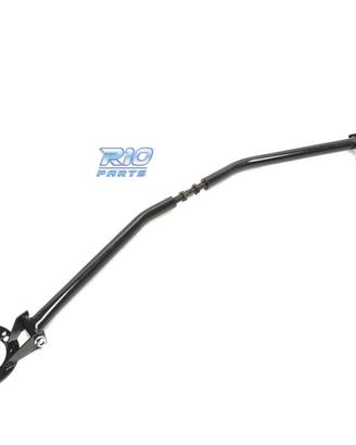 STABILIZZATORE REGOLABILE BMW E46 98-07 NERO
