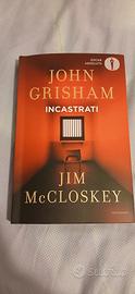 Libro di John Grisham Incastrati