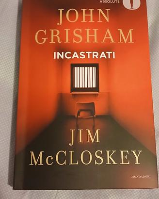 Libro di John Grisham Incastrati