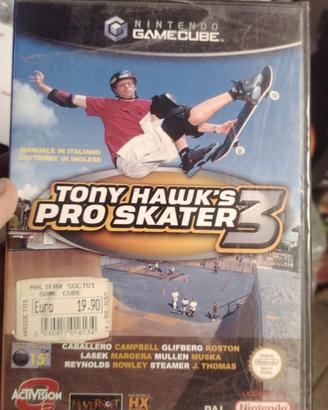 Tony Hawk's Pro Skater 3 (Nuovo) | GameCube