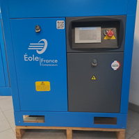 Compressore nuovo a vite 7.5kw
