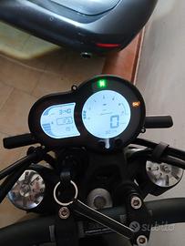 Benelli leoncino 500