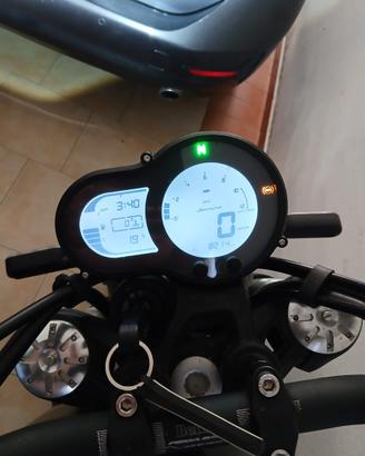 Benelli leoncino 500