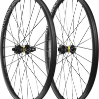 Coppia ruote Mavic E-Crosstrail SL boost