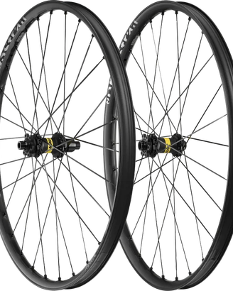 Coppia ruote Mavic E-Crosstrail SL boost