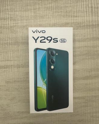 Vivo Y29s 5G 6GB/128GB – Nuovo
