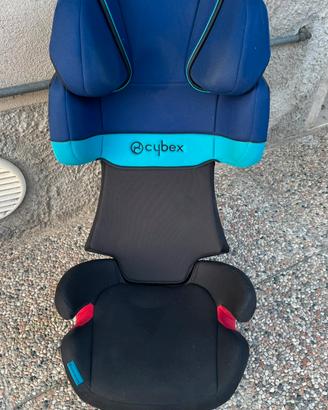 Cybex solution x fix