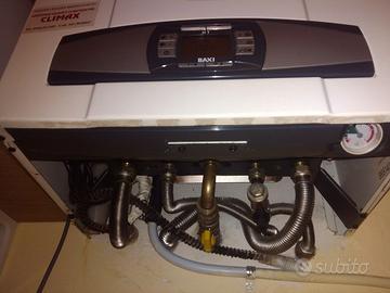 CALDAIA BAXI LUNA 3 HT CONDENSAZIONE