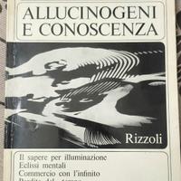 Allucinogeni e conoscenza 