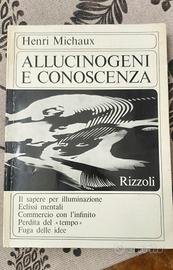 Allucinogeni e conoscenza 