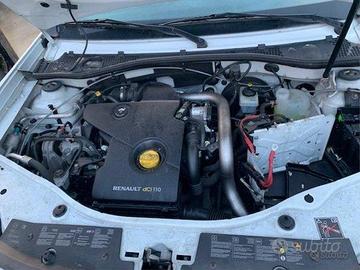 PBL204 Motore Dacia Duster 1.5DCi K9K896 [10/18]