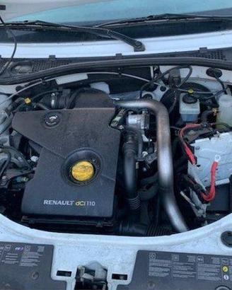 PBL204 Motore Dacia Duster 1.5DCi K9K896 [10/18]