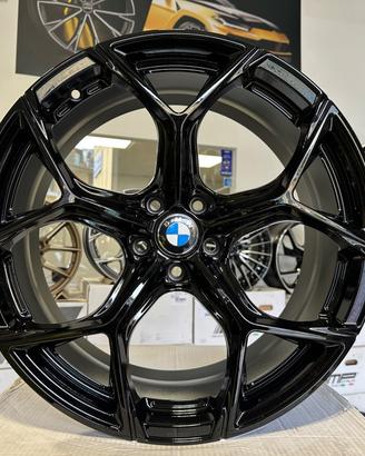 Cerchi NUOVI Bmw raggio 18 cod.8392
